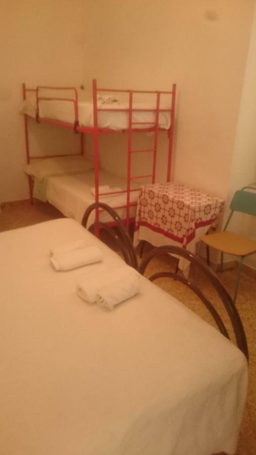 Hotel Alberta Масса Номер фото